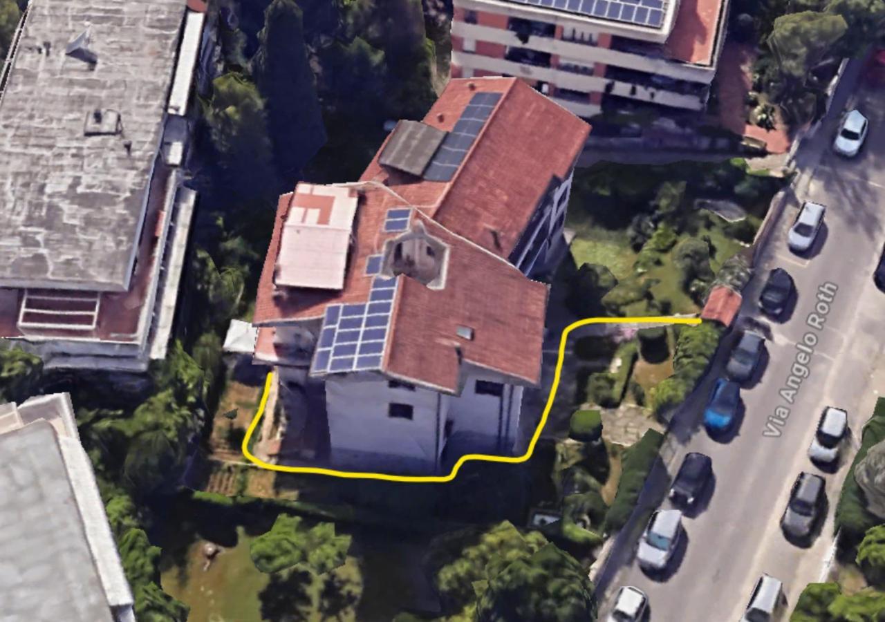 Exclusive Roth Apartments Сассарі Екстер'єр фото